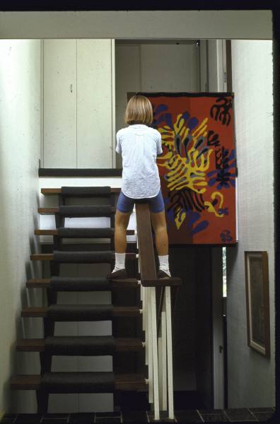 banister