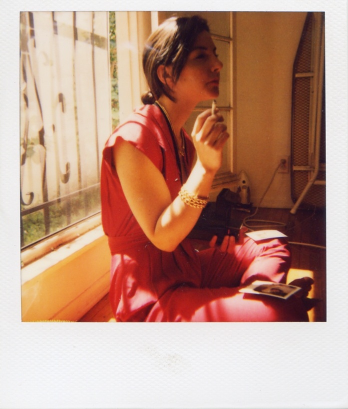 louise smokes