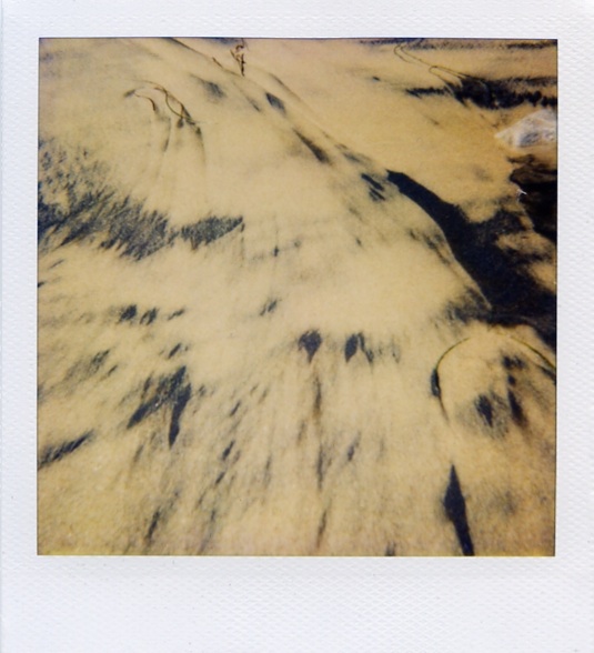 sand