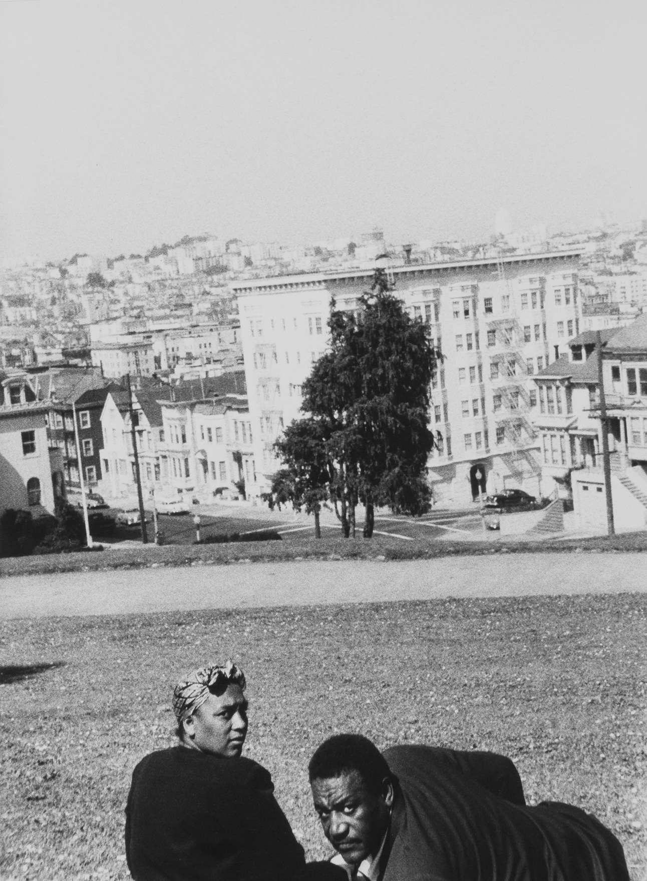San Francisco, 1956
