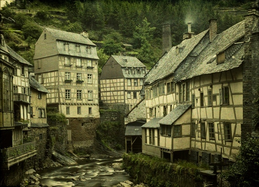 town