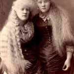vintage women