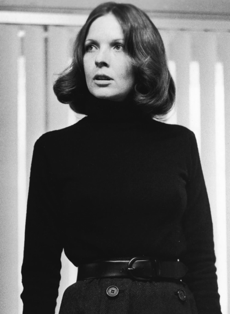 Young Diane Keaton