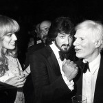Andy Warhol Exhibit Opening