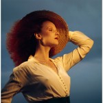 grace-coddington-grace-in-straw-hat-1973
