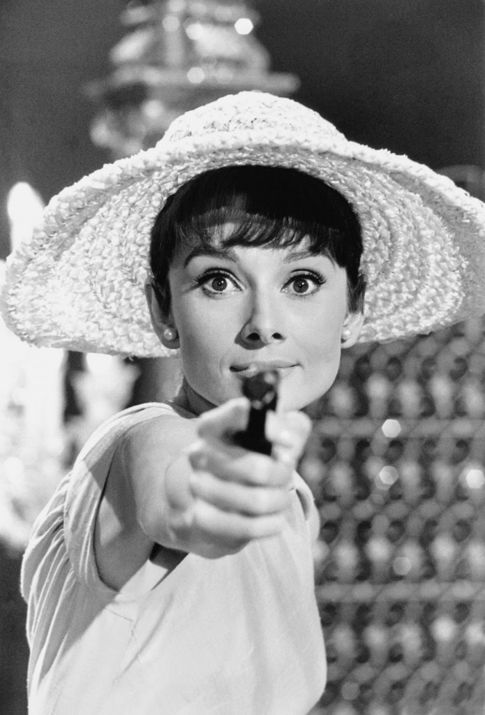 Audrey Hepburn