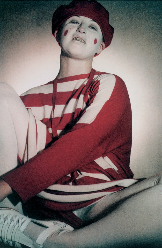 clown